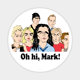 THE ROOM CULT FILM FAN ART Magnet